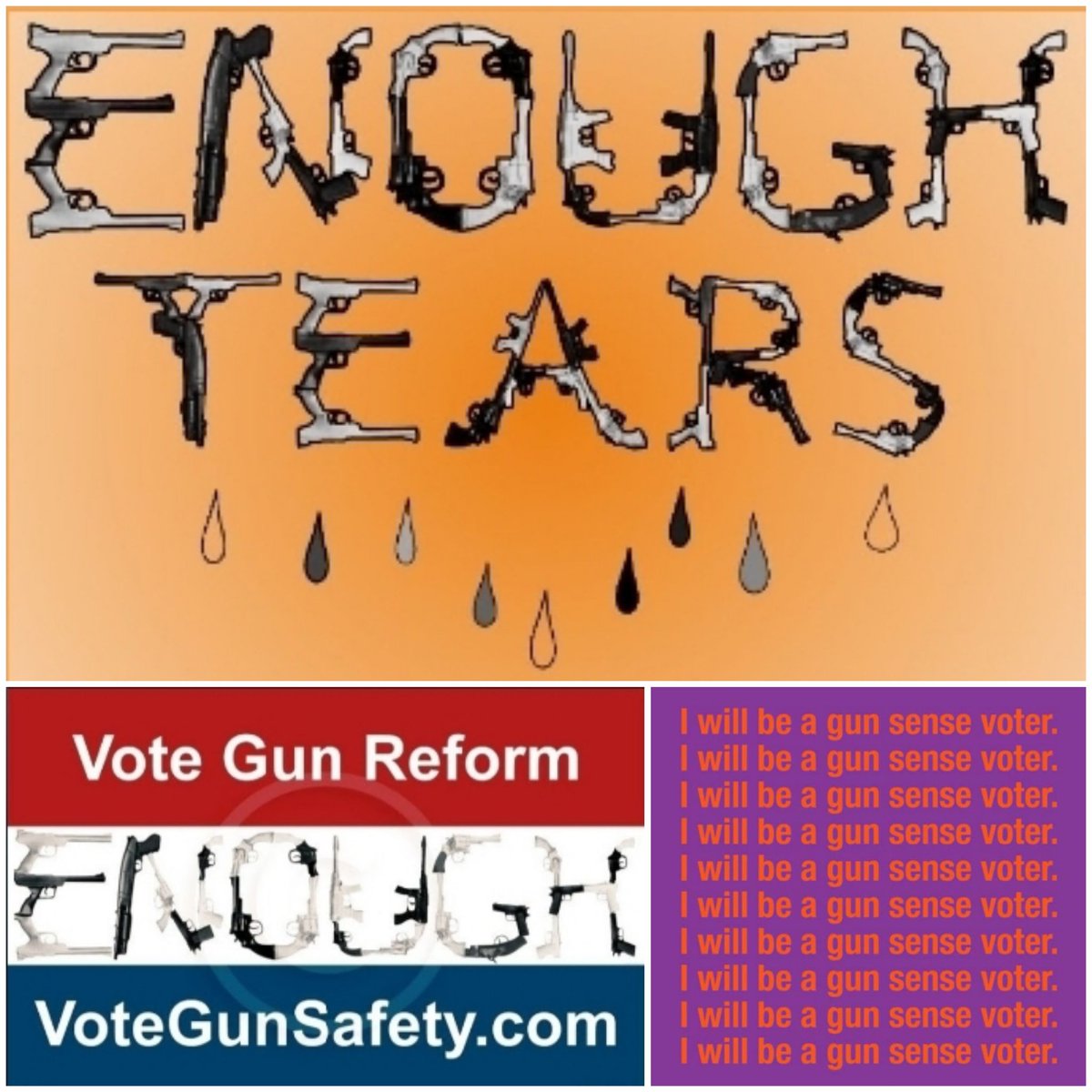 electionassets's tweet photo. #EnoughTears 💦 https://t.co/MorMCyNTRb