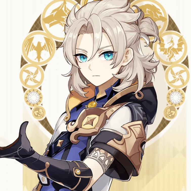GenshinAnything's tweet photo. Albedo and Al Haitham are teaming up to stop Lisa! https://t.co/plD8fnBTQt