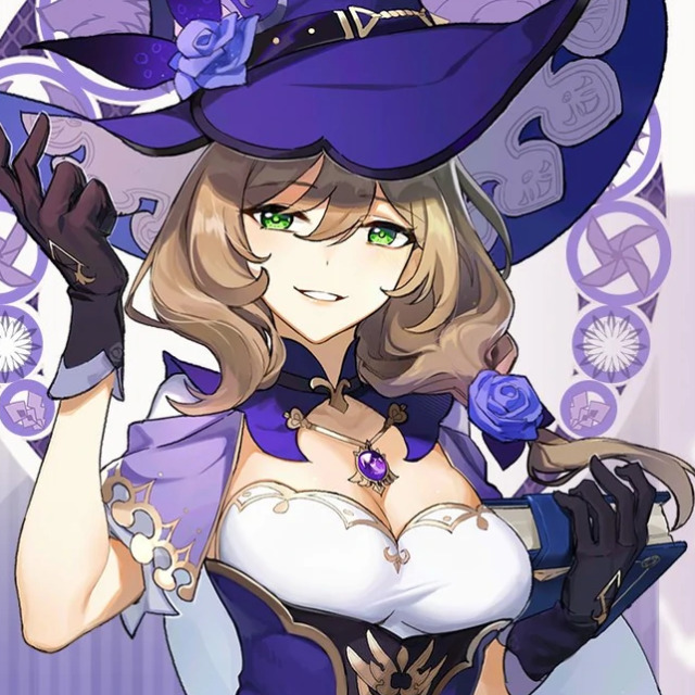 GenshinAnything's tweet photo. Albedo and Al Haitham are teaming up to stop Lisa! https://t.co/plD8fnBTQt