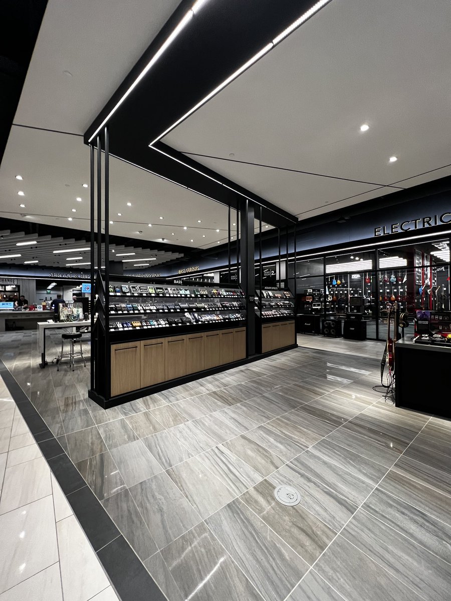 Does your music store look like this?