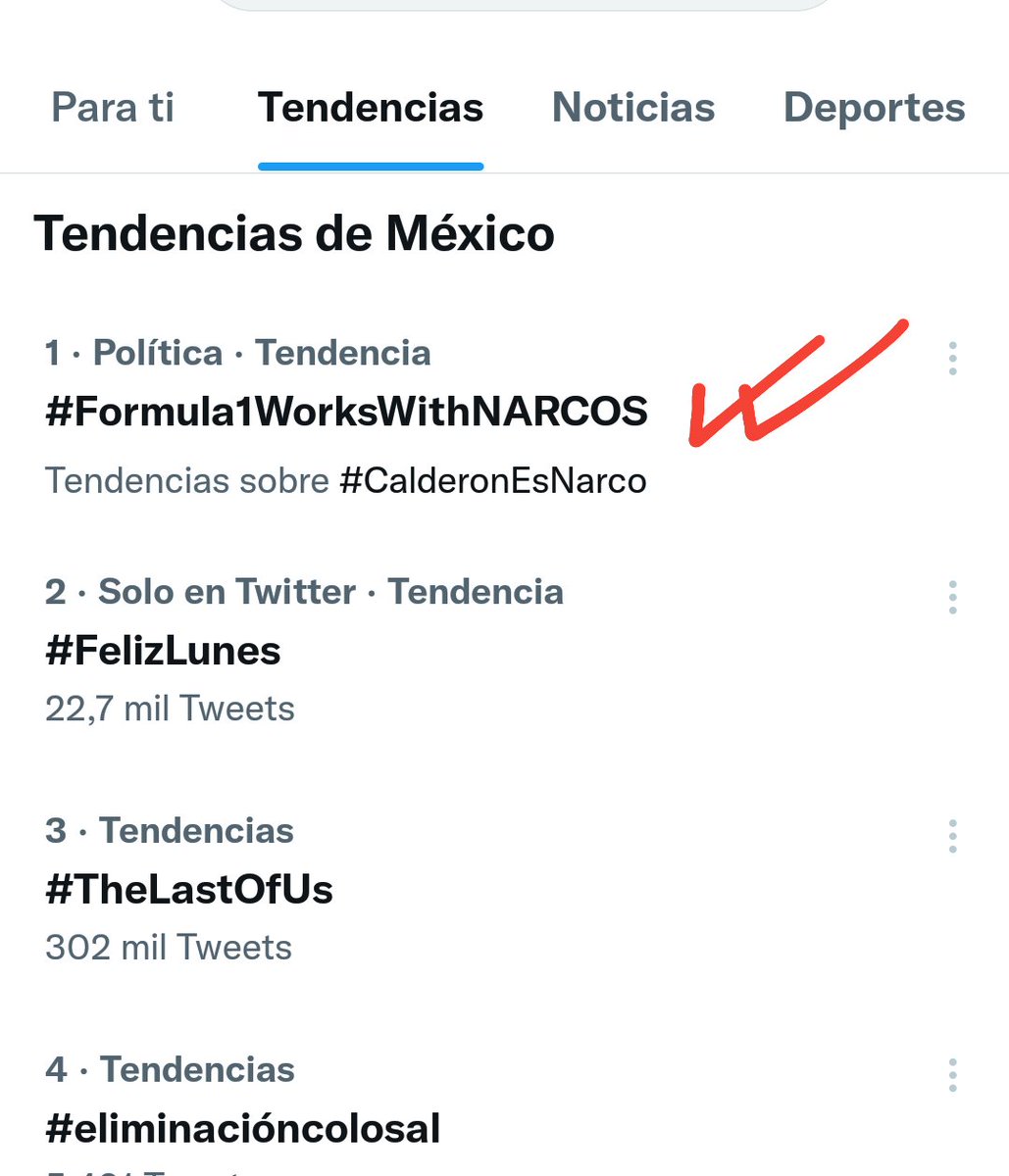 elgalonodice's tweet image. ¡Qué se escuche fuerte y que se eacuche lejos... Hasta España!!!

#CalderonEsNarco
#Formula1WorksWithNARCOS
#CalderonElNarcoAPrision