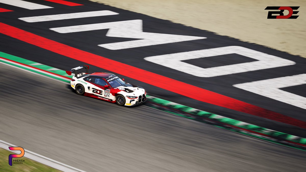 Huge shoutout to <a href="/PreachDesign/">PREACH DESIGNS</a> for our new BDE M4 livery that will be debuting at the <a href="/raceoctane/">Octane Online Racing #OOR</a> Imola 10 hour on the 18th of March.