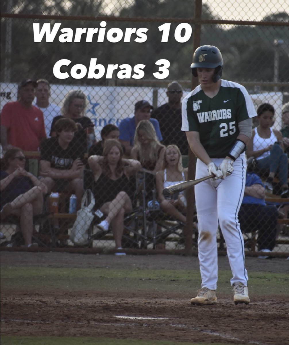 Jupiter Warriors Baseball tweet media