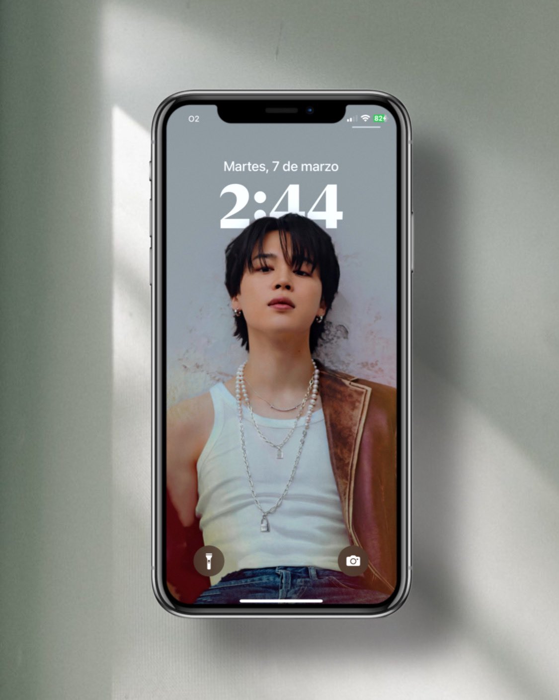 juls on X: JIMIN x VOGUE WALLPAPERS (without letters)