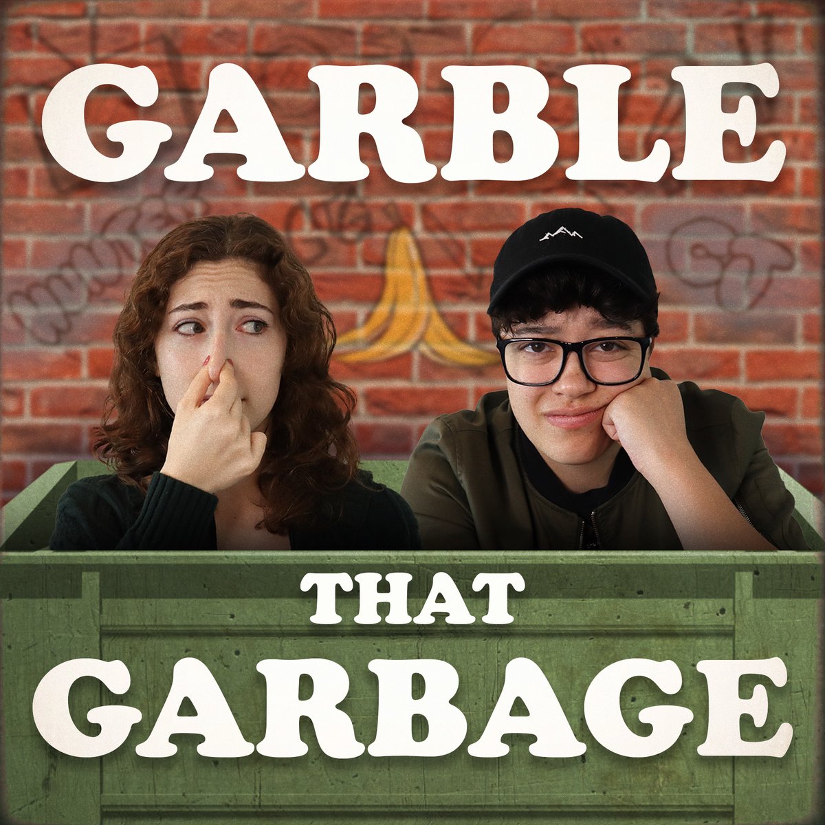 Garble That Garbage tweet media