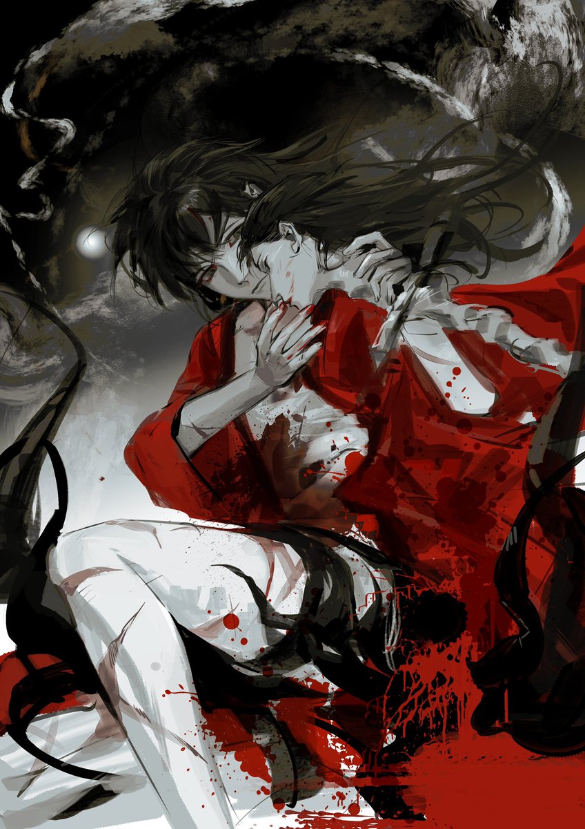 藍海松茶 tweet media