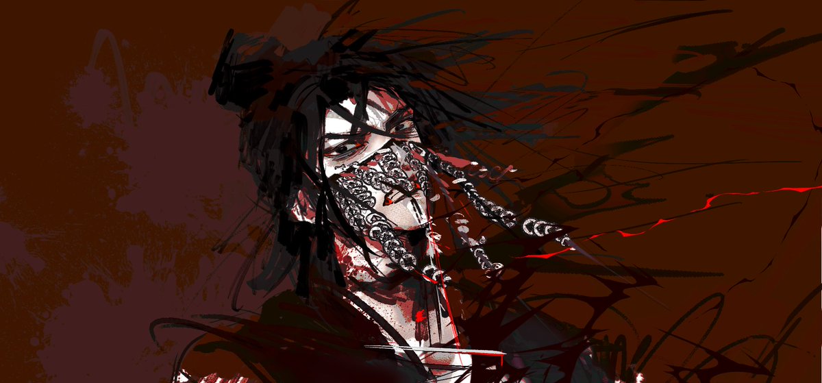 藍海松茶 tweet media