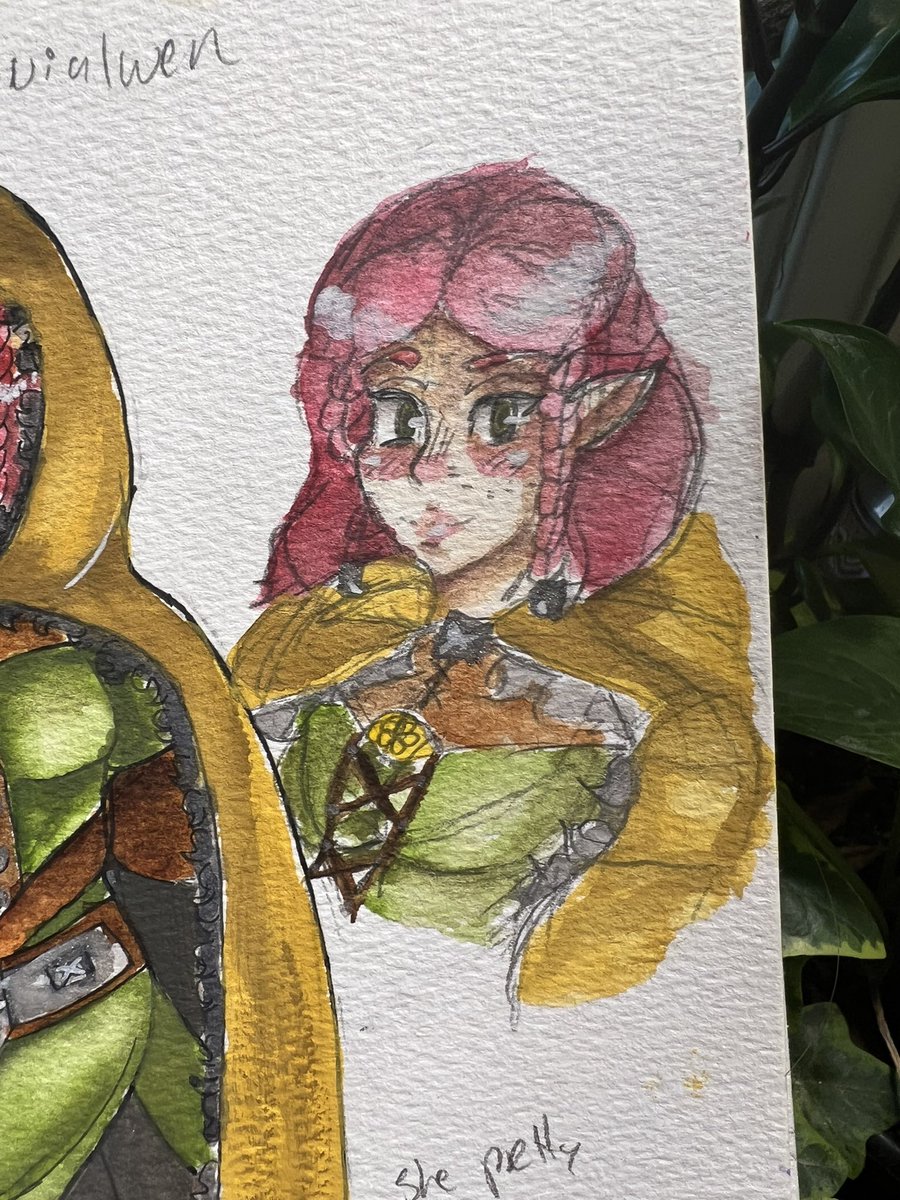 ChuchuAurora's tweet photo. Redrew my lotr/hobbit oc Minuialwen 🍁🥀
Its been a good 3-4 years since I made her she deserve a redraw cause I do love her and fili does too 👉🏼👈🏼
❧
❧
❧
❧
❧
#thehobbit #lotr #thehobbitoc #lotroc #selfshipping #ocxcanon #tolkien https://t.co/lxgUAB8noB