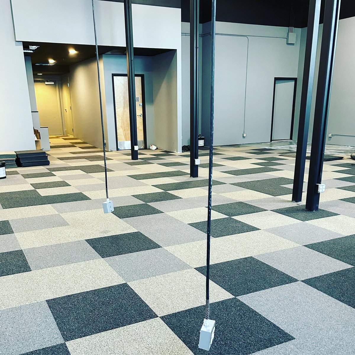 wsarcade's tweet photo. Carpet!
#happeningnow #wsarcade #alkibeach #arcademaking #videogames #arcade https://t.co/TGZiDAfFGI