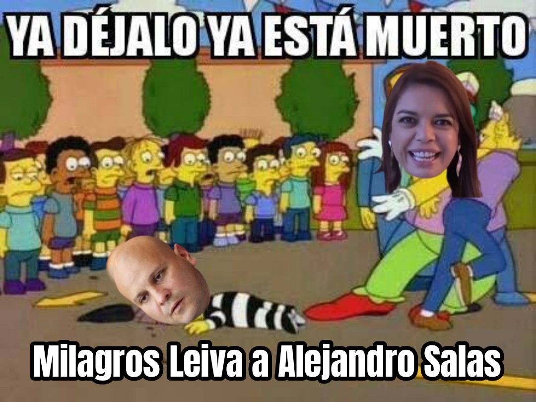 Perupatriotico's tweet photo. Una masacre en Willax! La Leiva masacra al sobón de Alejandro Salas @Anaceci78680360 @felix_tadeo @IzquierdaPe @perumundo_ @PolloFarsantePe @peruvianbrave @VirgiDArbulu @justicierope @Elpaladin7 @PeruPatriota https://t.co/8211fBuoSU
