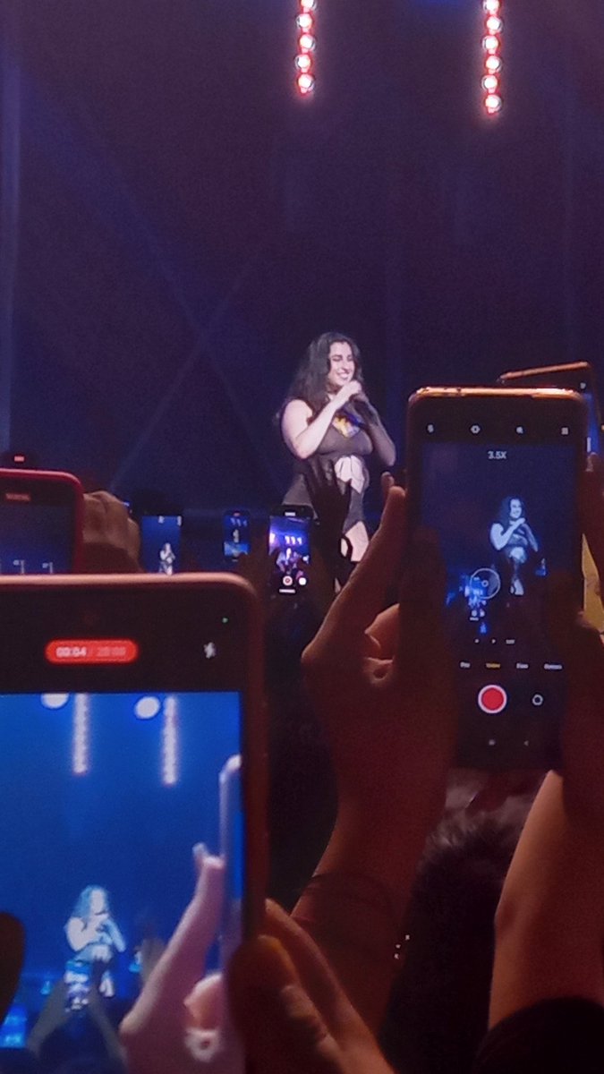 KrystellMG's tweet photo. En unos meses he tenido la suerte de poder ver en vivo a mis artistas favoritas de la vida; las amo 💖  

@laurenjauregui 05-03-2023
@xtina 23-02-2023
@dualipa 16-09-2022 

PD: ahora sólo me falta @camila_cabello 

#LaurenJauregui
#ChristinaAguilera
#DuaLipa. https://t.co/FvlH1FK5jO