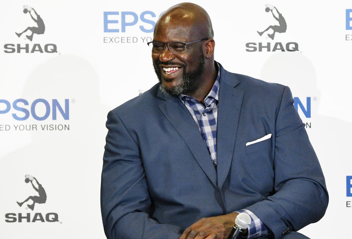 Verdonmusic's tweet photo. Want to send a happy birthday to the most dominant force ever and @lakers legend none other than @shaq. #HappyBirthday #Enjoy #Dominant #BigMan #Lakers #LakerRoyalty #BusinessMan #Father #Philanthropist #Son #LakeShow https://t.co/VZOhiD5Ws1