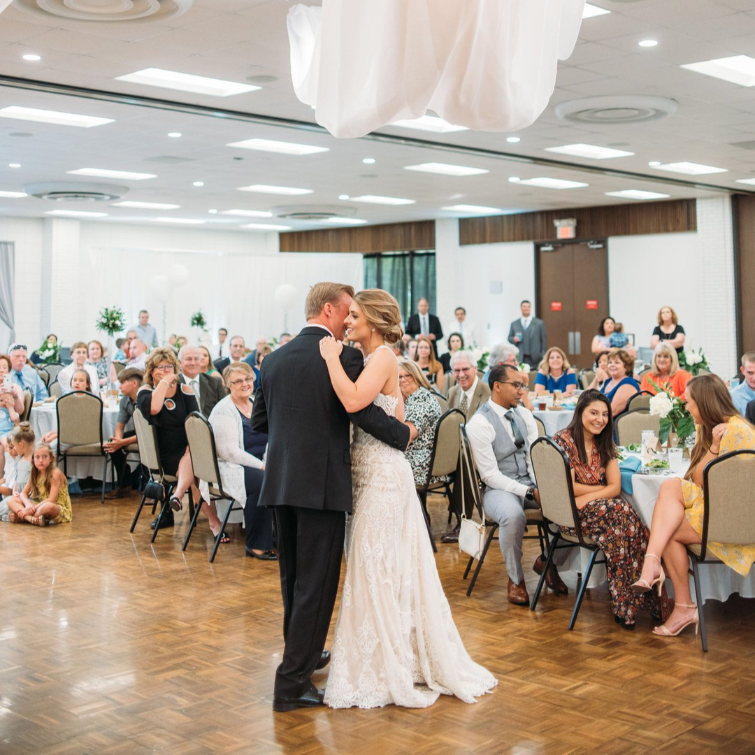 All you need is love and a dancefloor.
The Brazos Center is located right off the highway and a short run from College Station or Bryan making it an ideal location for your out-of-town guests. Not to mention their floors are perfect for dancing!

{Wedding Pro Spotlight}
@BrazosCe