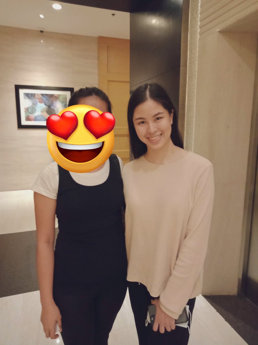 thank you for sharing po! Hay! Kisses Delavin all over my feed! 😍😍😍 

#KissesDelavin