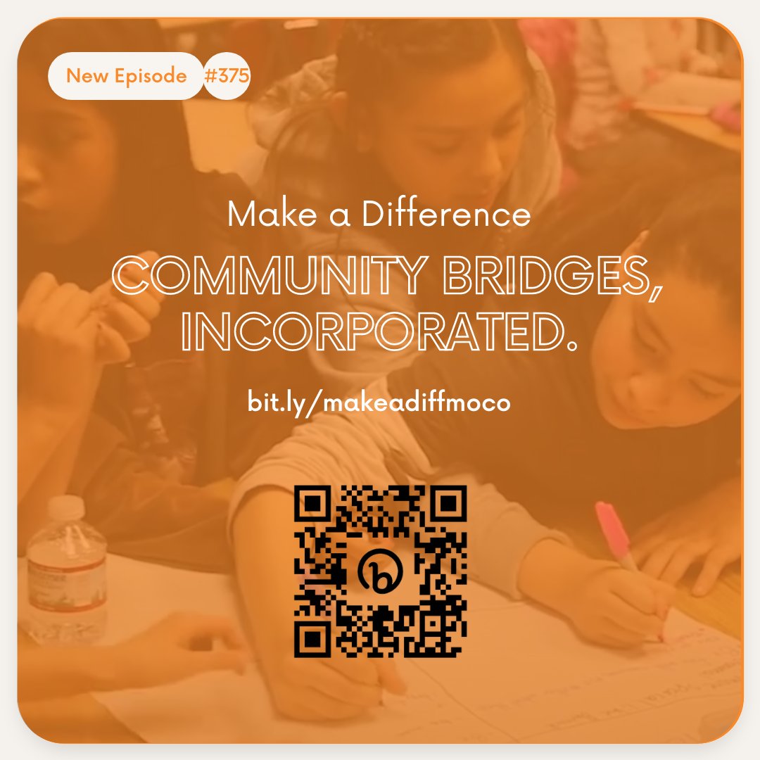 County Cable MoCo (@countycablemoco) on Twitter photo On this <a href="/MontgomeryCo/">MontgomeryCountyMD</a> show, #MoCo #volunteers #MakeADifference. The latest episode features <a href="/sbabethomas/">Shannon Babe-Thomas</a> Executive Director of #CommunityBridges Inc, an organization that improves outcomes for girls and young women. Watch on <a href="/CountyCableMoCo/">County Cable MoCo</a> On this <a href="/MontgomeryCo/">MontgomeryCountyMD</a> show, #MoCo #volunteers #MakeADifference. The latest episode features <a href="/sbabethomas/">Shannon Babe-Thomas</a> Executive Director of #CommunityBridges Inc, an organization that improves outcomes for girls and young women. Watch on <a href="/CountyCableMoCo/">County Cable MoCo</a>