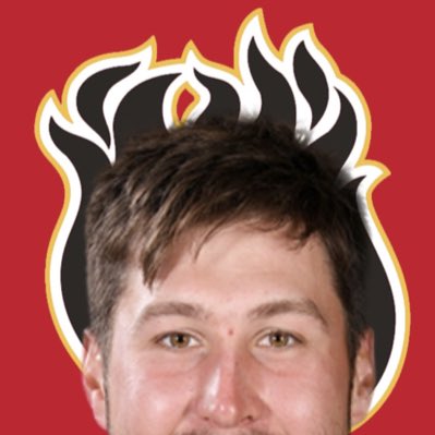 StanRitchie's tweet photo. New team, new #NewProfilePic @NHLFlames https://t.co/yl2qsrCZU3