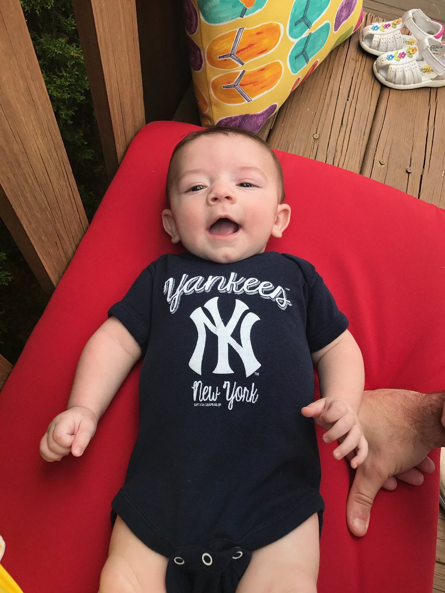 kelllydougherty's tweet photo. @TheJudge44 6 years of loving Judge! Would love a signed ball for his bday 🙏🏻!! https://t.co/jIddJ033sN