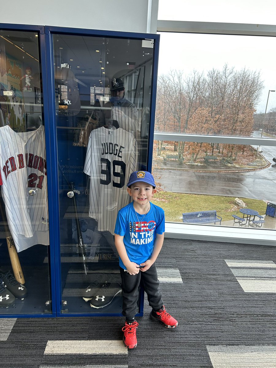 kelllydougherty's tweet photo. @TheJudge44 6 years of loving Judge! Would love a signed ball for his bday 🙏🏻!! https://t.co/jIddJ033sN