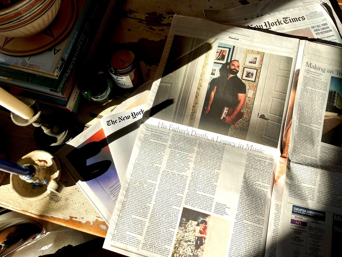 Adam Tendler tweet media