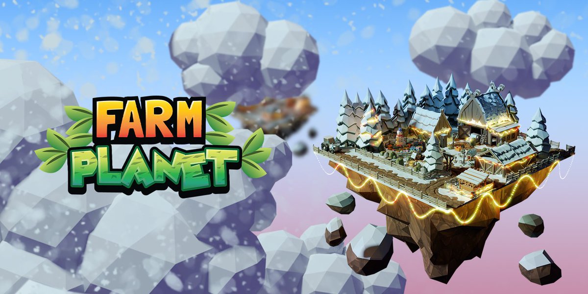 farmplanetbsc's tweet photo. 🧑‍🌾We will be posting all development updates on twitter.
We thank you for your patience. 🧺🙏🙏 https://t.co/9rYYAYfP7v