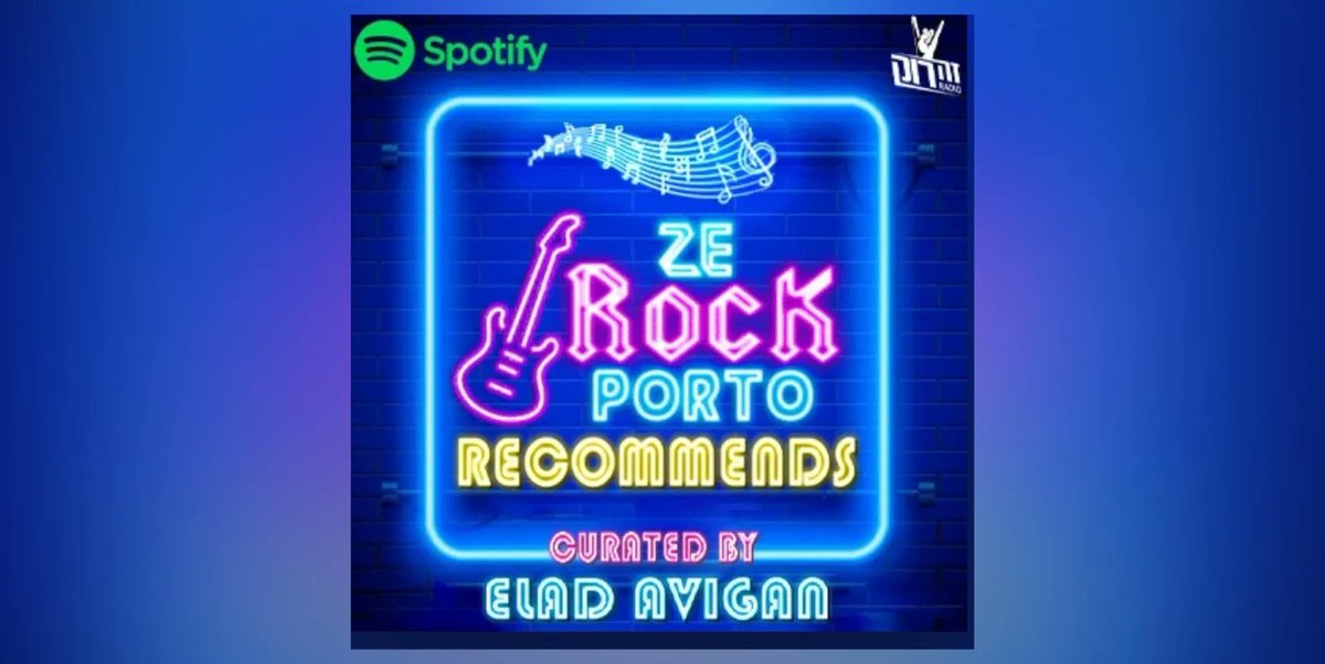 Fritz_Media's tweet photo. PLAYLIST: Discover the best new music across all genres on @rockzerock's ZE ROCK PORTO RECOMMENDS playlist on Spotify! // Just added 'Feel It' from @TheHillties 🎶 ✨ Listen here: https://t.co/g6ZhZnT63Y https://t.co/NvcL2GT9Vm