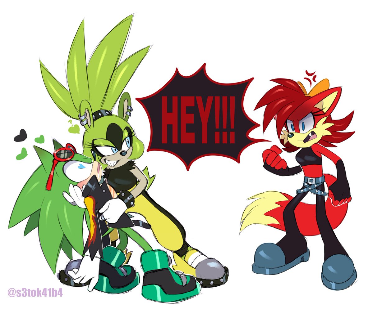 s3tok41b4's tweet photo. I forgot I did a continuation of my surge/scourge art lol https://t.co/rjSnsaK0WP