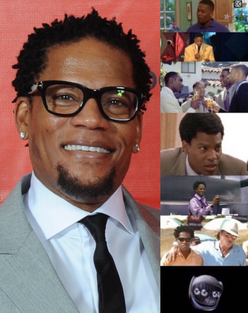Jake with the Ob on Twitter "Happy 60th Birthday to D. L. Hughley! The