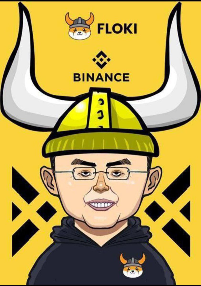 labs_satoshi's tweet photo. @FlokiCeoo #FlokiCeo  #Floki  #BinanceBuild  #Binance  #communitypower https://t.co/AkXNg3HDCF
