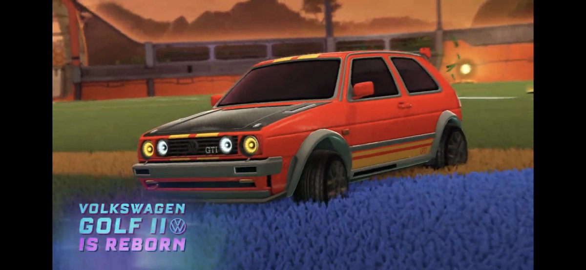 DonTropo's tweet photo. Rocket League ya va a tener el carro mรกs pinches precioso de la historia.
๐๐๐
#RocketLeague #GolfMKII #VWGolf https://t.co/4SFDu8c68n