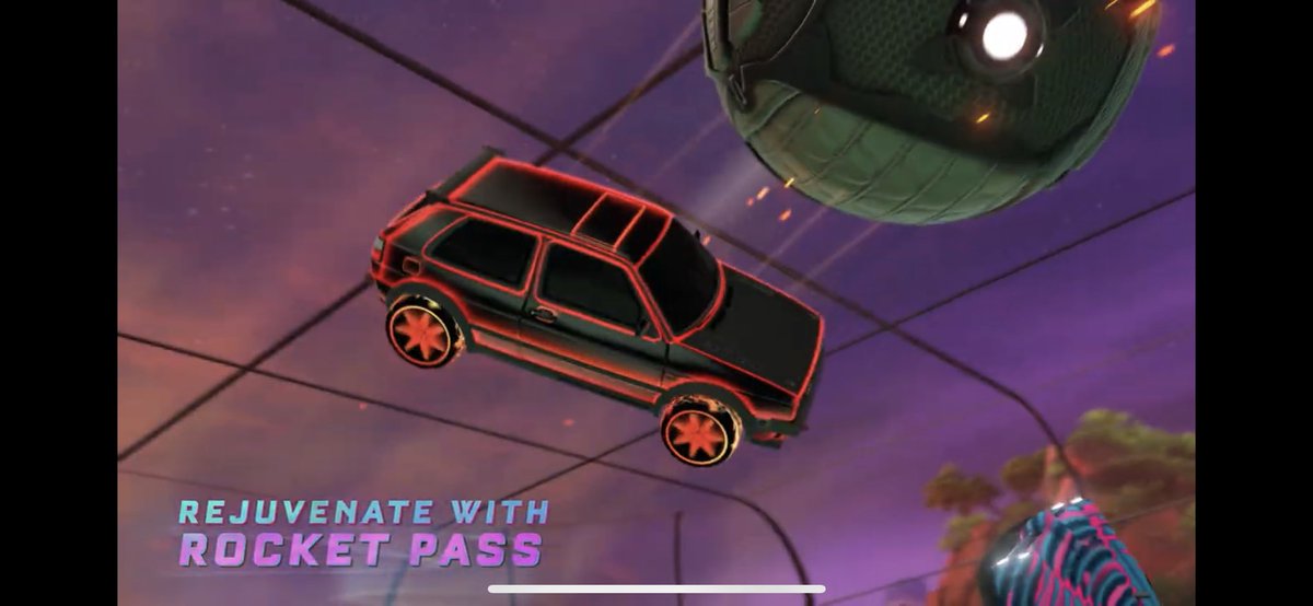 DonTropo's tweet photo. Rocket League ya va a tener el carro mรกs pinches precioso de la historia.
๐๐๐
#RocketLeague #GolfMKII #VWGolf https://t.co/4SFDu8c68n