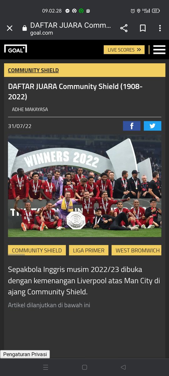 IanDc28272190's tweet photo. @yosef_wijaya @MelodyUnited Sampe sini paham kan..musim taun ini dibuka kita udah juara bang..eh bukan piala kaleng yah..ini pertarungan antar juara..lah mu.lawan siapa?new castell...wkwkwkw https://t.co/ODOCA8xCis