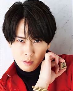 IDG_rantarou's tweet photo. 宣材写真変わりました🤳 https://t.co/f3pOiVe04W