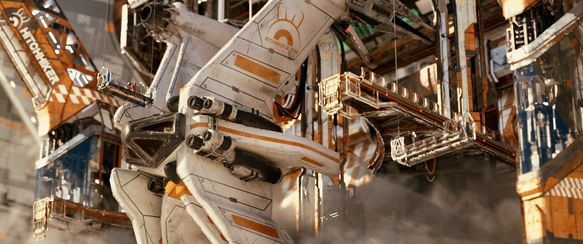 Only when you have enough power can you embrace the peace.

#Hitchhikerofstar #DontPanic