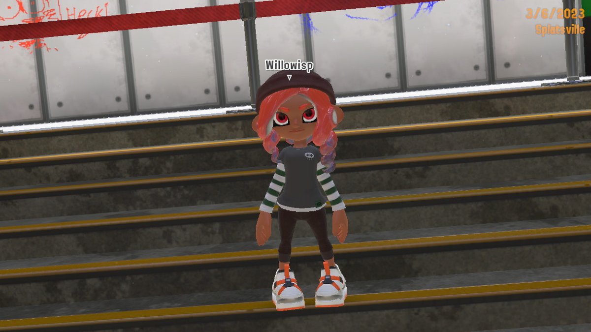 AgentRuby05's tweet photo. Meet the one and only Willow! Taking on the mantle of Agent Ruby, she's a nasty fighting machine who's more than happy to get up close and personal, no matter the weapon! https://t.co/6Y3jcv0p0j