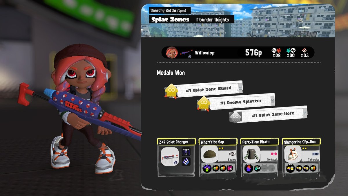AgentRuby05's tweet photo. Meet the one and only Willow! Taking on the mantle of Agent Ruby, she's a nasty fighting machine who's more than happy to get up close and personal, no matter the weapon! https://t.co/6Y3jcv0p0j