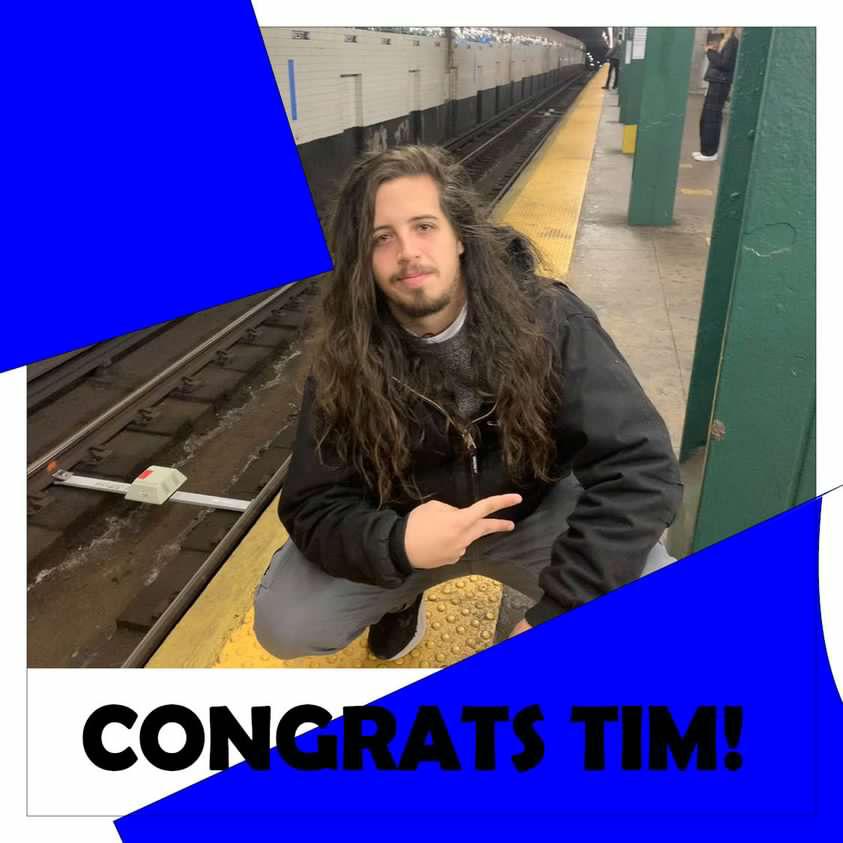 Please take a moment to say congratulations to our graduating brother Tim Godbey! Tim will graduate with a Bachelor of Science in Business Administration (BSBA) with an emphasis in Economics from the Trulaske School of Business. We wish you the best of luck! AEA💙🤍💙