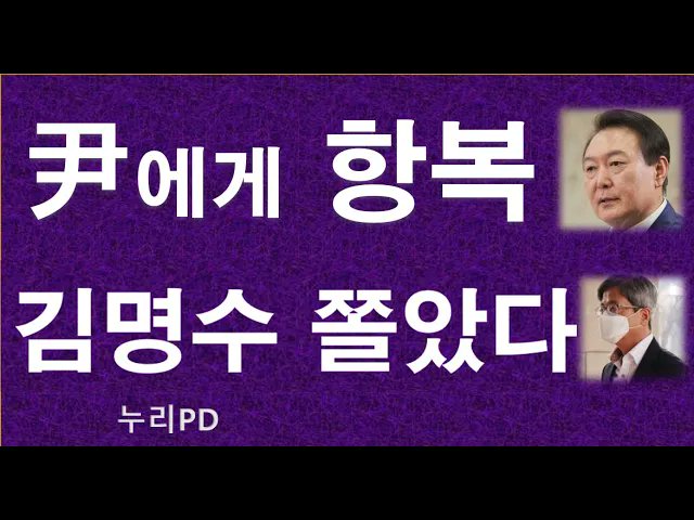 김명수, 새 헌법재판관에 김형두·정정미 판사 지명한 것은/아하 그렇구나!/누리pd-tv

youtu.be/zN2Adr5nal0