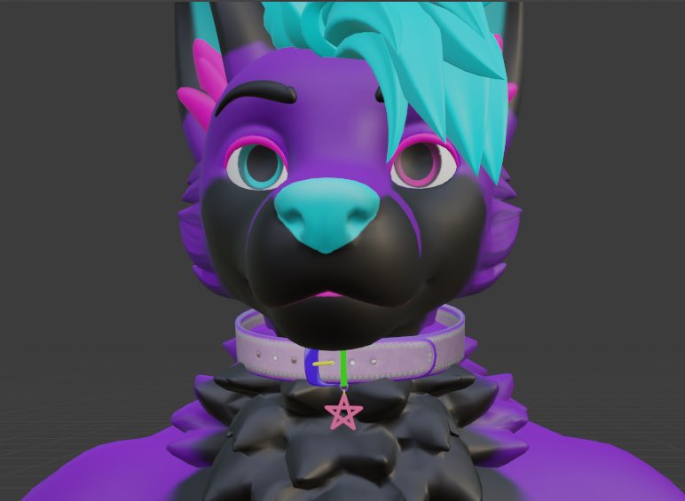 Julierose_gold's tweet photo. Commission Update 🥰 #VRChat #Commission #avatarcreator https://t.co/VHWyuvFZiD