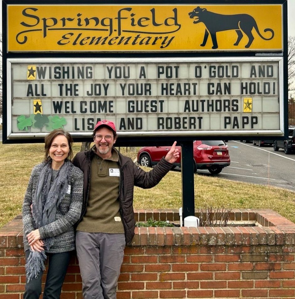 Springfield Elementary School tweet media