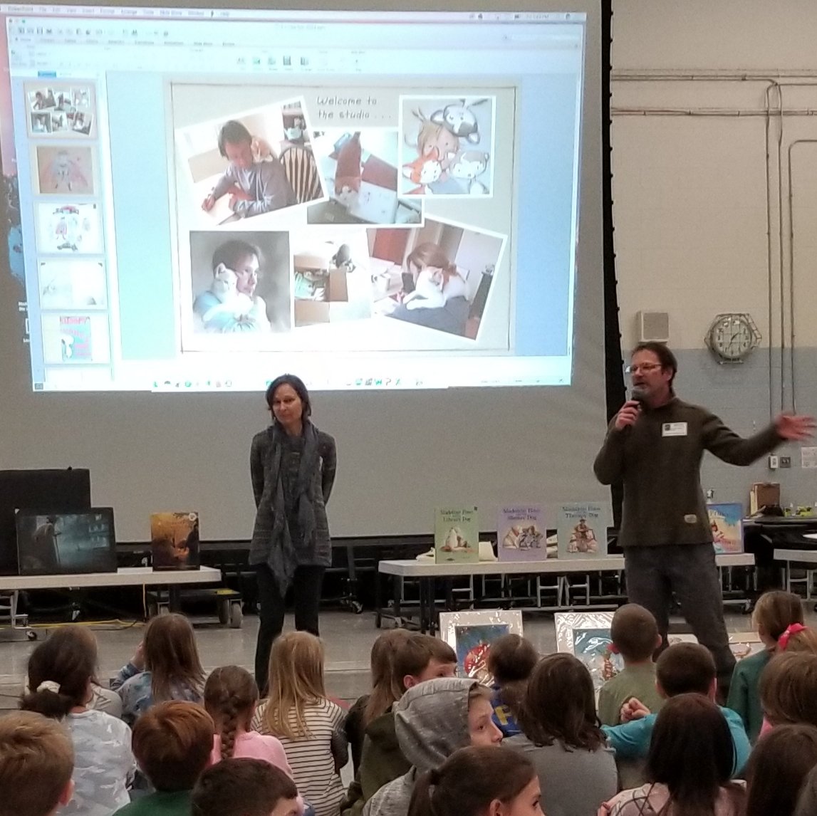 Springfield Elementary School tweet media