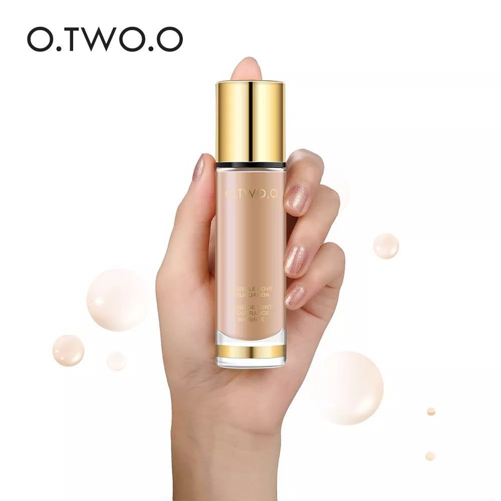 petvideoverify's tweet photo. 🐕 Big deals! O.TWO.O 30ml Liquid Foundation Invisible Full Coverage Make Up Concealer Base Whitening Moisturizer Waterproof Makeup only at $21.99 on https://t.co/TgeFoxSlrT Hurry. #supplies #deals https://t.co/i9f0caHhe3