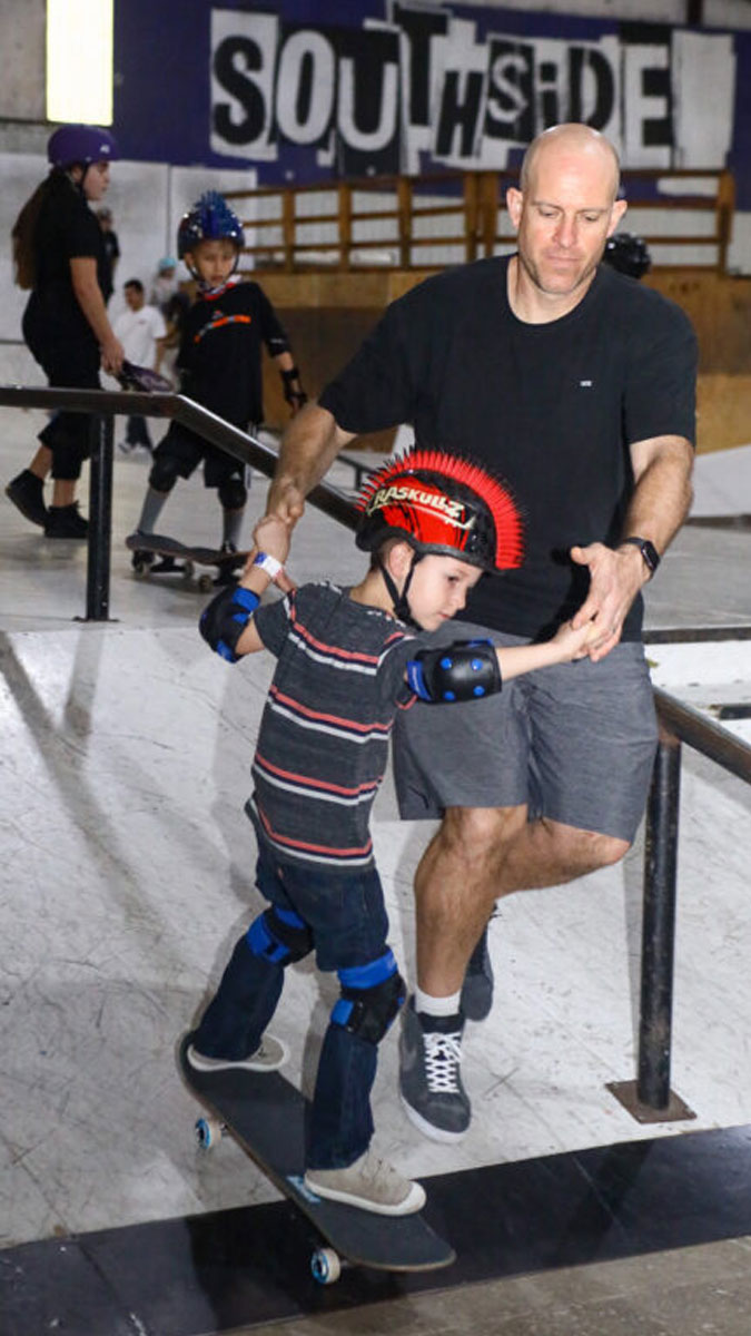 Southside Skatepark tweet media