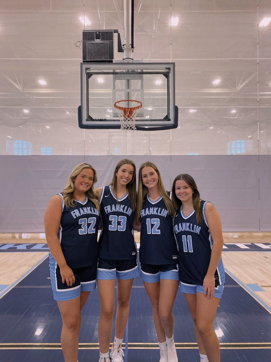 fhsgbbboosters's tweet photo. @fhsgvbasketball left it all on the floor tonight. They showed everyone what they’re made of tonight regardless of outcome. 

Thanks to our Seniors: Katie, Bridget, Cae &amp; Lizzy. You should all be proud. 

@FHSSports @FHSPantherbook @FranklinHS @FHSGirlsSports https://t.co/d5Ejrggbom