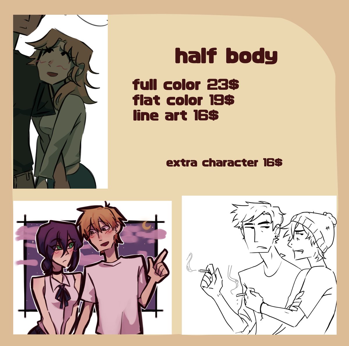 mensoide_e's tweet photo. COMISSIONS OPEN 
Send a message for more information if you are interested. 😸 https://t.co/y9yJToBFvd
