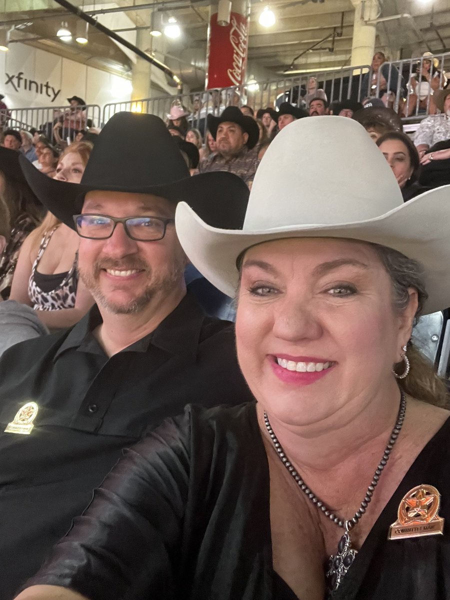 #RODEOHOUSTON