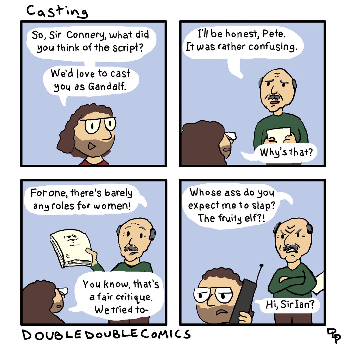 Double Double Comics tweet media