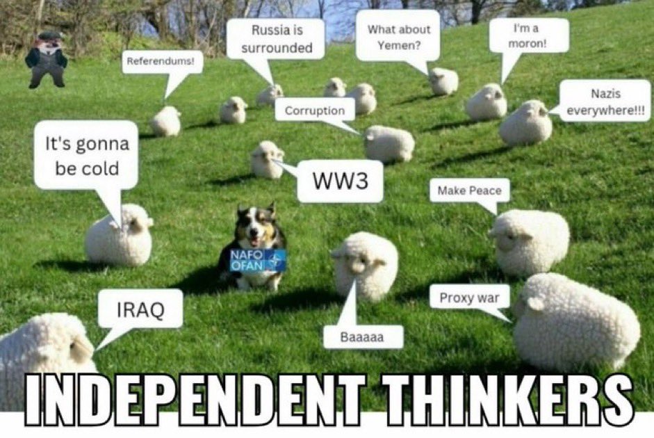 Vredens Dag 🇸🇪🇺🇦🇬🇱🇪🇺🐧🕸️🦩 tweet media