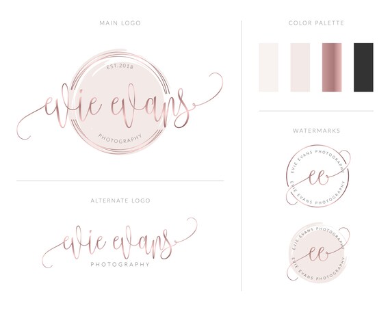 EesomeDesign's tweet image. Premade Logo Design, Simple Logo, Circle Logo, etsy.me/3rDieeW #watercolorlogo #premadelogodesign #watermarklogo #customlogo @etsymktgtool