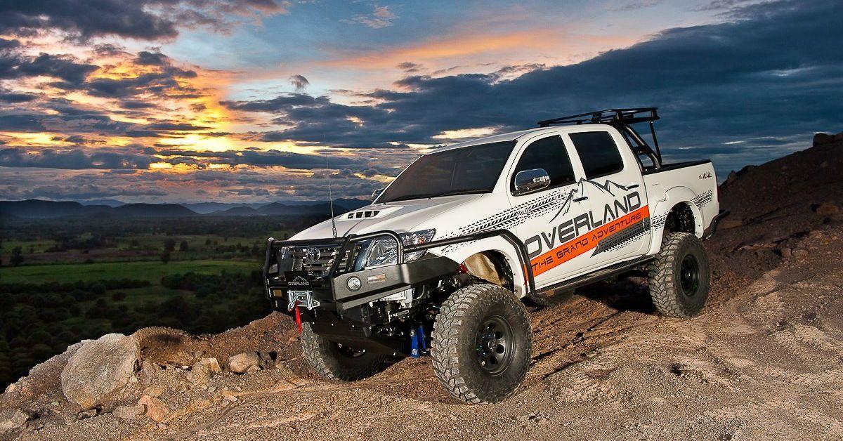 HotCars Official on Twitter "Updated March 2023 4x4s are among the