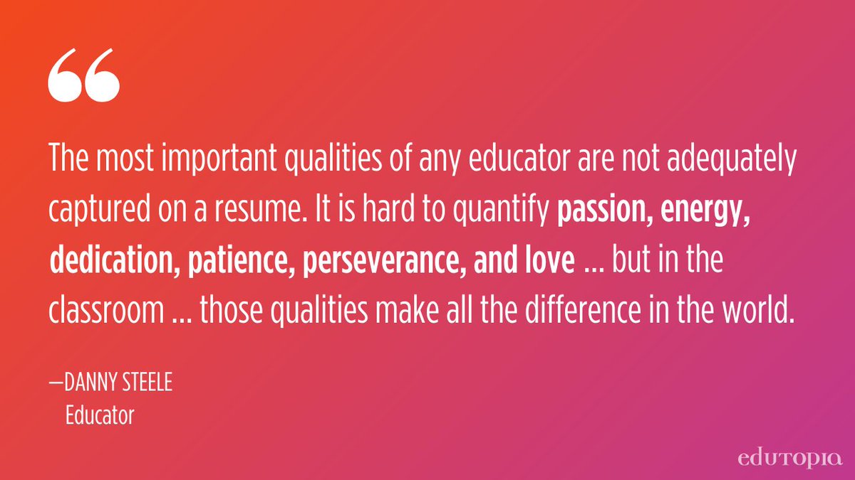 edutopia's tweet image. 